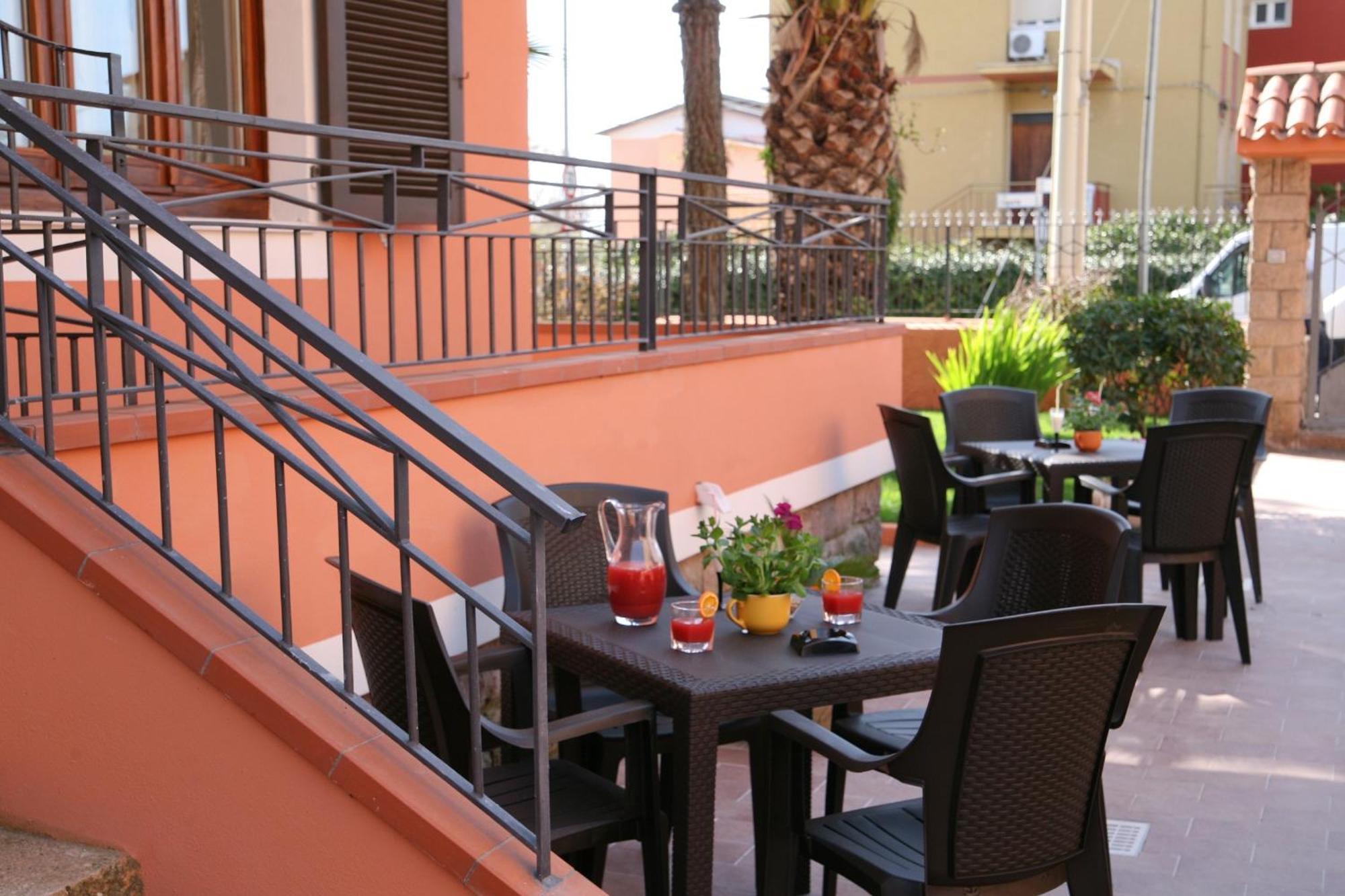 Villa Marogna Alghero Exterior photo