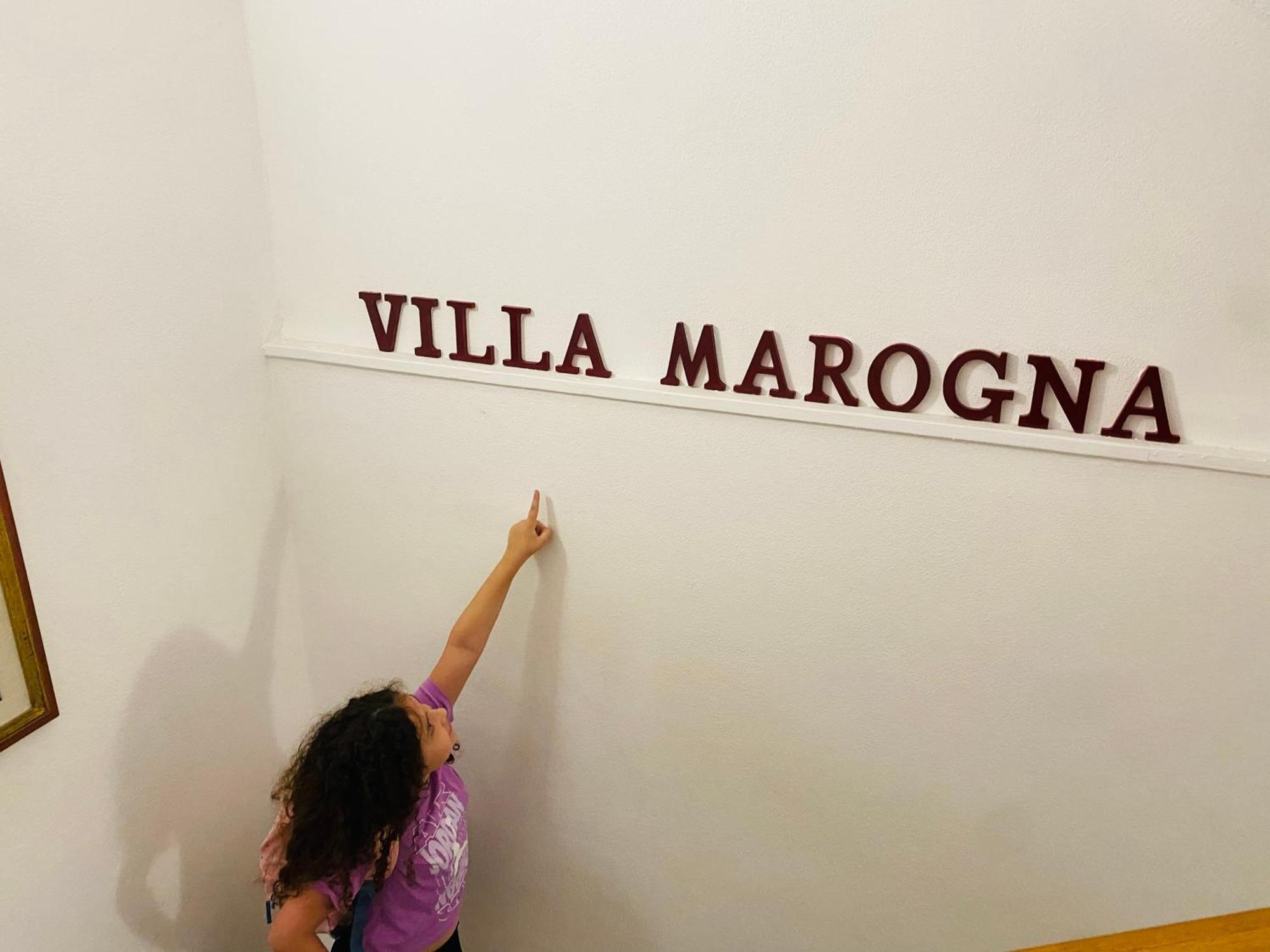 Villa Marogna Alghero Exterior photo